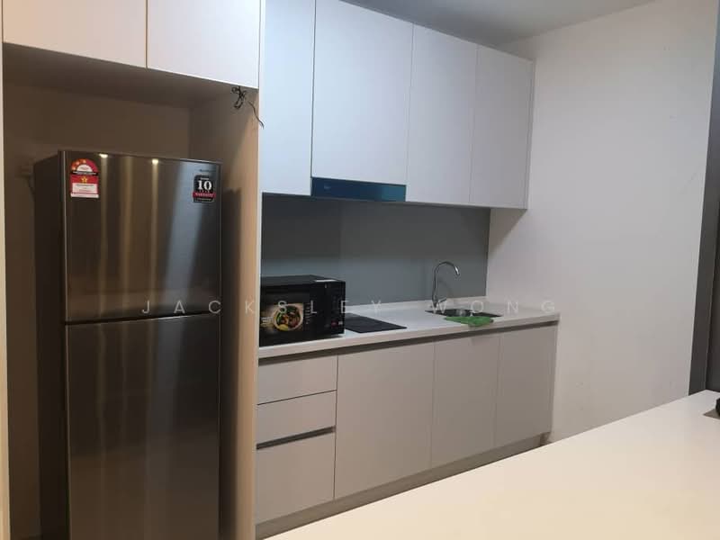 Servis Apartment untuk Disewa di EkoCheras Service Residences - Jacksley Wong - Kitchen - PropertyGuru.com.my