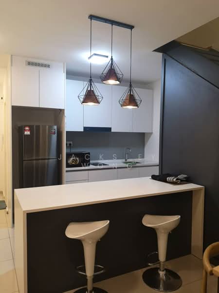Servis Apartment untuk Disewa di EkoCheras Service Residences - Jacksley Wong - Kitchen - PropertyGuru.com.my