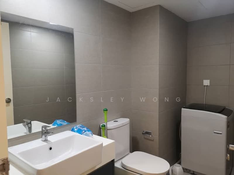 Servis Apartment untuk Disewa di EkoCheras Service Residences - Jacksley Wong - Bathroom - PropertyGuru.com.my