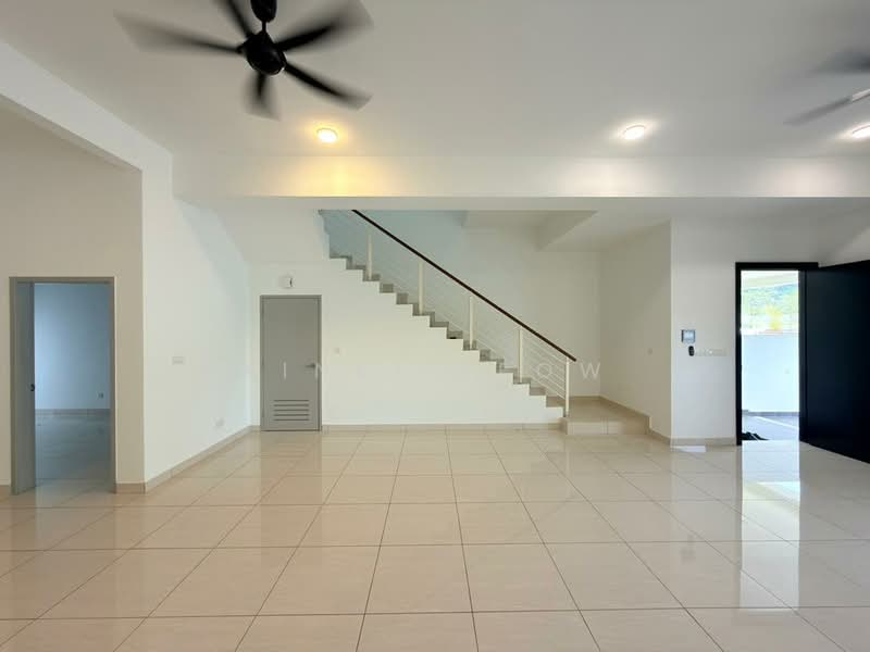 Rumah Teres 2 Tingkat untuk Dijual di Horizon Hills (Iskandar Puteri (Nusajaya)) - Kinki Teow - Living Room - PropertyGuru.com.my