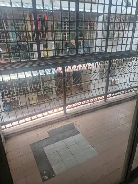 Apartment for Sale at Taman Pusat Kepong - JK Leong - Balcony - PropertyGuru.com.my