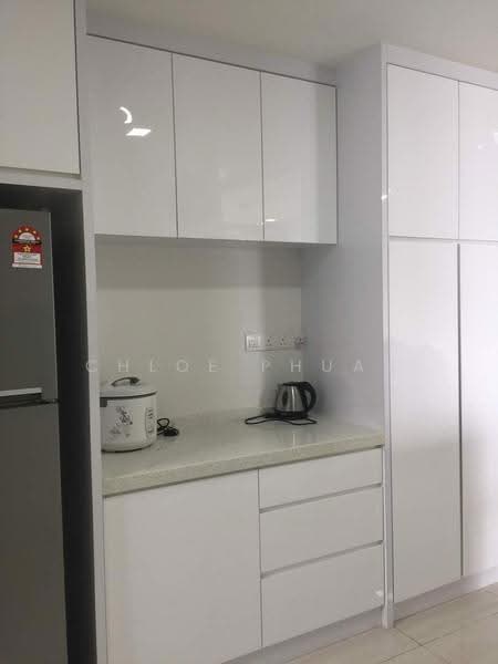 Kondominium untuk Dijual di Seri Riana Residence - Chloe Phuah - Kitchen - PropertyGuru.com.my