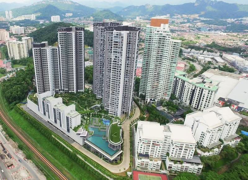 Kondominium untuk Dijual di Seri Riana Residence - Chloe Phuah - Exterior - PropertyGuru.com.my