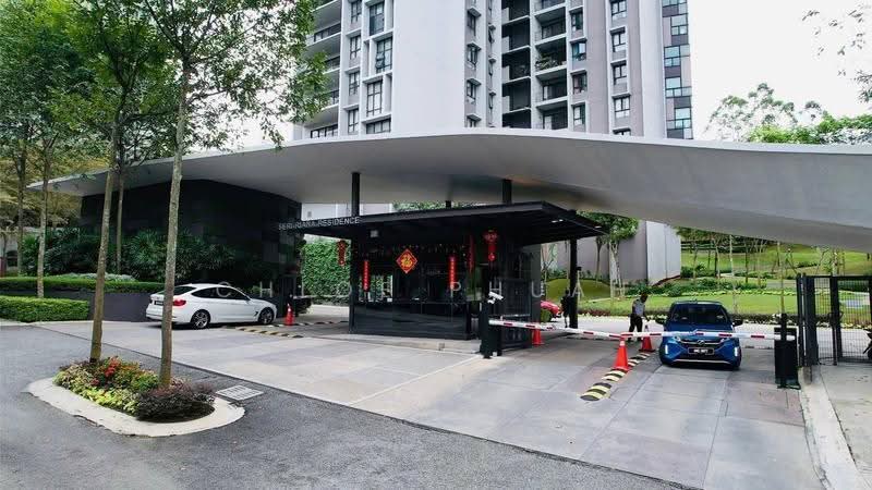 Kondominium untuk Dijual di Seri Riana Residence - Chloe Phuah - Exterior - PropertyGuru.com.my