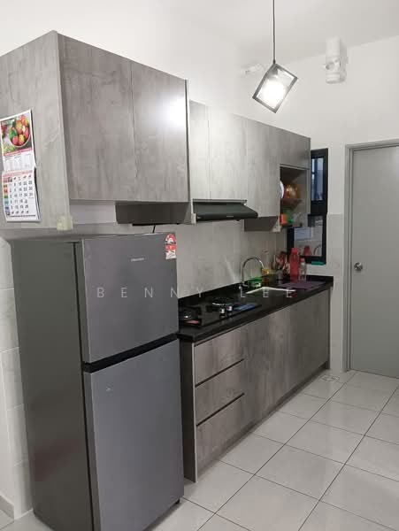 Service Residence for Rent at Residensi Mutiara Kajang 2 - Benny Lee - Kitchen - PropertyGuru.com.my