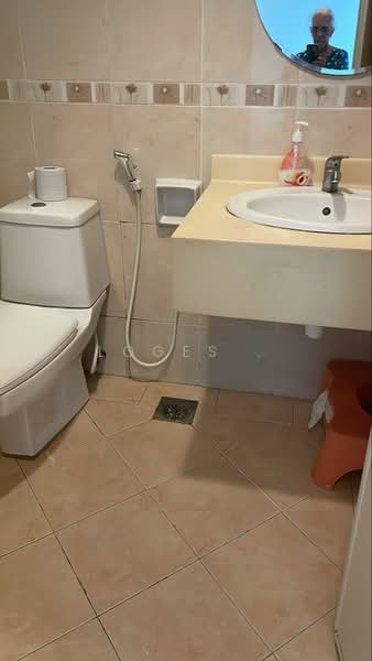 Condominium for Rent at 633 Residency - Loges . - Bathroom - PropertyGuru.com.my