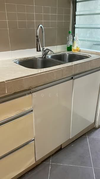 Condominium for Rent at 633 Residency - Loges . - Kitchen - PropertyGuru.com.my