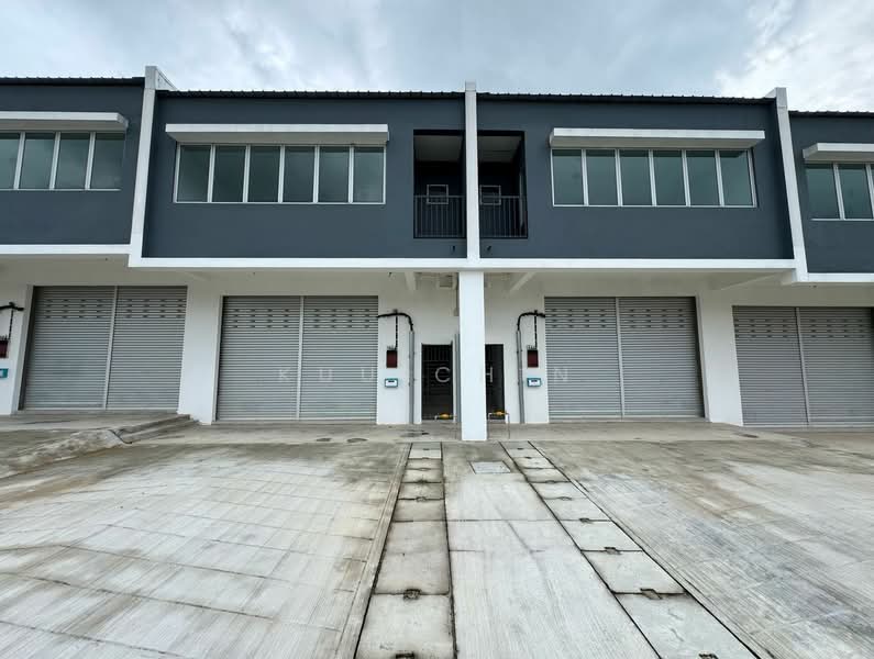 Terrace Factory for Sale in Bandar Indahpura (Kulai) - Kuu Chin - Exterior - PropertyGuru.com.my