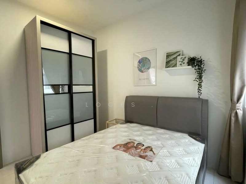 Condominium for Rent at Platinum Splendor Residence - Loges . - Bedroom - PropertyGuru.com.my