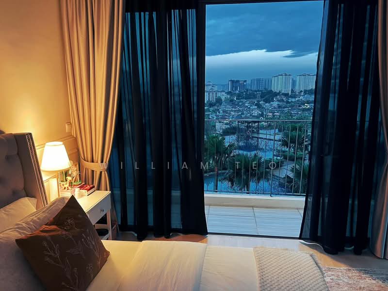 Servis Apartment untuk Disewa di Datum Jelatek Residence - William Teo - Bedroom - PropertyGuru.com.my
