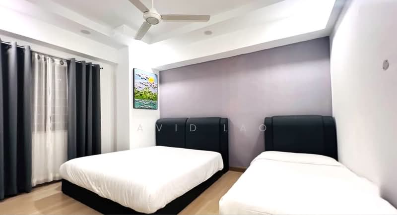 Kondominium untuk Disewa di Angkasa Impian 1 - David Lao - Bedroom - PropertyGuru.com.my