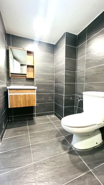 Kondominium untuk Disewa di Angkasa Impian 1 - David Lao - Bathroom - PropertyGuru.com.my