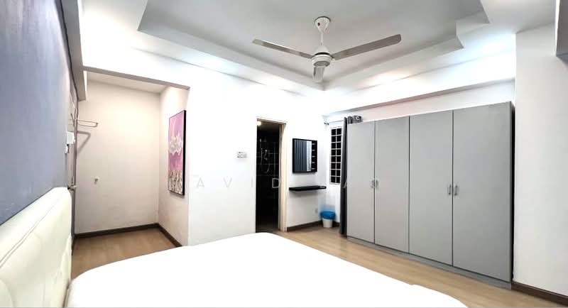 Kondominium untuk Disewa di Angkasa Impian 1 - David Lao - Bedroom - PropertyGuru.com.my