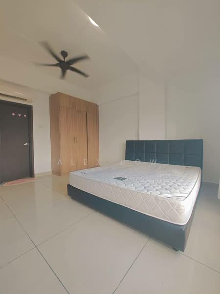 Service Residence for Rent at D'Inspire Residence (Inspira Bestari) - Alex How - Bedroom - PropertyGuru.com.my