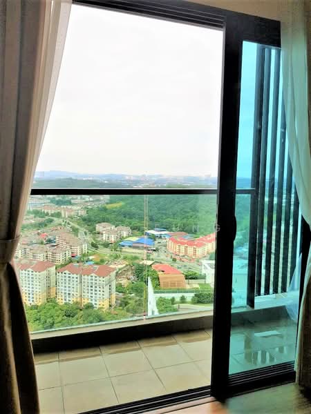 Servis Apartment untuk Disewa di Symphony Tower (Menara Simfoni) - Ken Fung - View - PropertyGuru.com.my