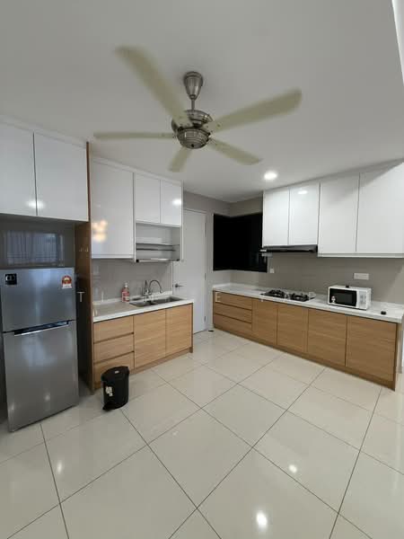 Condominium for Rent at Secoya Residence - Tien Ee Yap - Kitchen - PropertyGuru.com.my