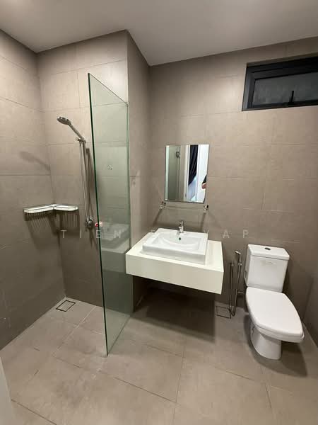 Condominium for Rent at Secoya Residence - Tien Ee Yap - Bathroom - PropertyGuru.com.my