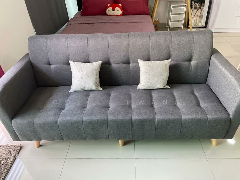 Servis Apartment untuk Disewa di Cybersquare - Collin Hwang - PropertyGuru.com.my