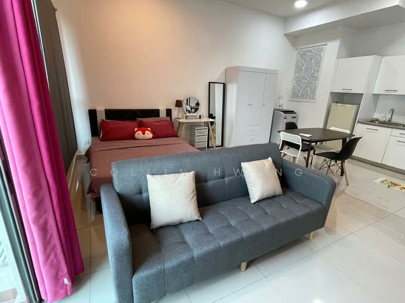 Servis Apartment untuk Disewa di Cybersquare - Collin Hwang - PropertyGuru.com.my