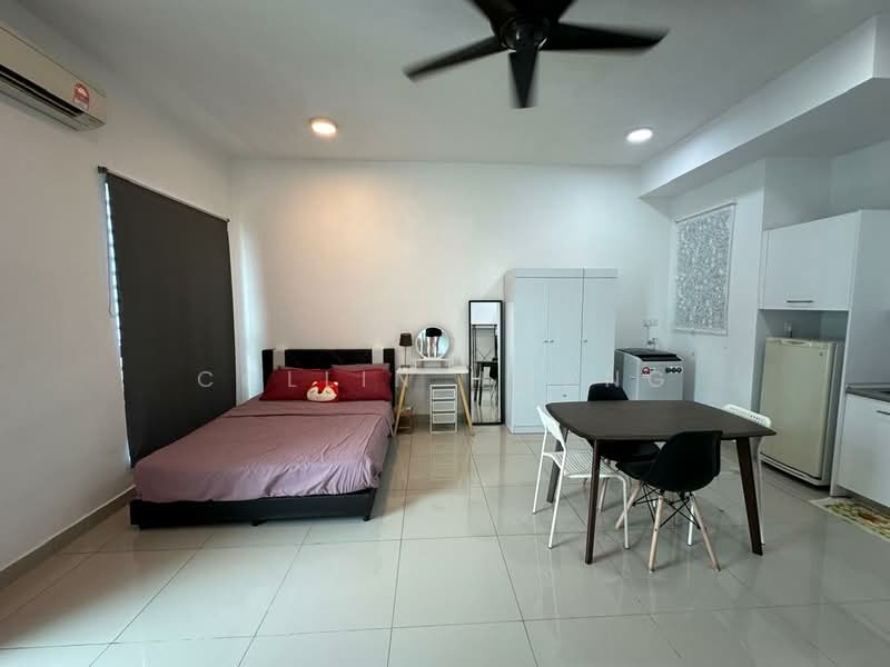 Servis Apartment untuk Disewa di Cybersquare - Collin Hwang - PropertyGuru.com.my