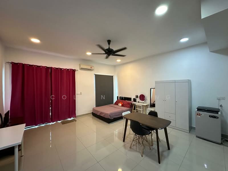 Servis Apartment untuk Disewa di Cybersquare - Collin Hwang - PropertyGuru.com.my