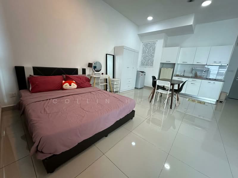 Servis Apartment untuk Disewa di Cybersquare - Collin Hwang - PropertyGuru.com.my