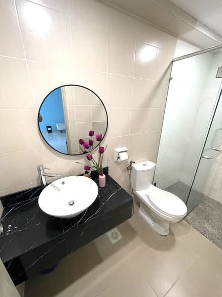 Servis Apartment untuk Disewa di D'Alamanda - David Lao - Bathroom - PropertyGuru.com.my