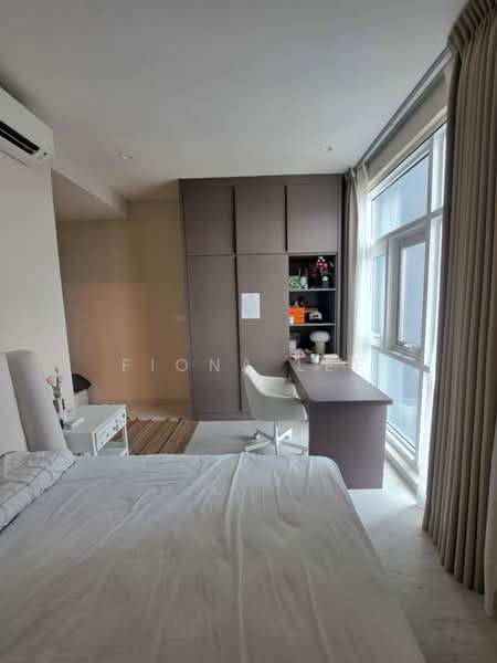 Servis Apartment untuk Dijual di Met 1 Residences - Fiona Lee - Bedroom - PropertyGuru.com.my