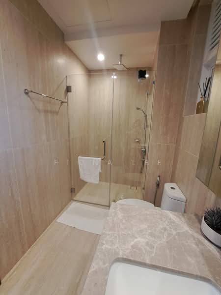 Servis Apartment untuk Dijual di Met 1 Residences - Fiona Lee - Bathroom - PropertyGuru.com.my