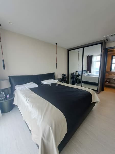 Servis Apartment untuk Dijual di Met 1 Residences - Fiona Lee - Bedroom - PropertyGuru.com.my