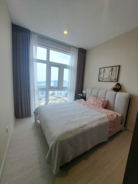 Servis Apartment untuk Dijual di Met 1 Residences - Fiona Lee - Bedroom - PropertyGuru.com.my