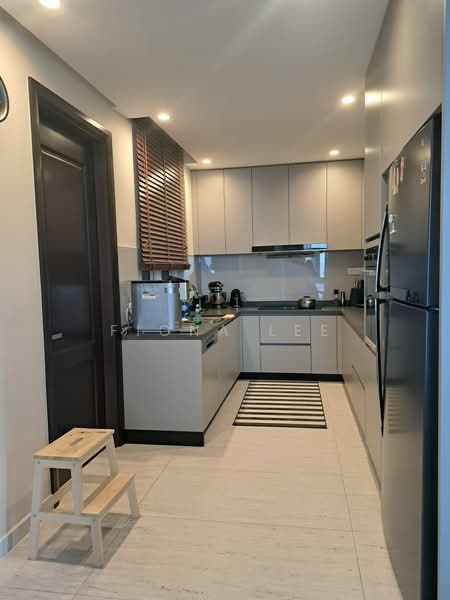 Servis Apartment untuk Dijual di Met 1 Residences - Fiona Lee - Kitchen - PropertyGuru.com.my
