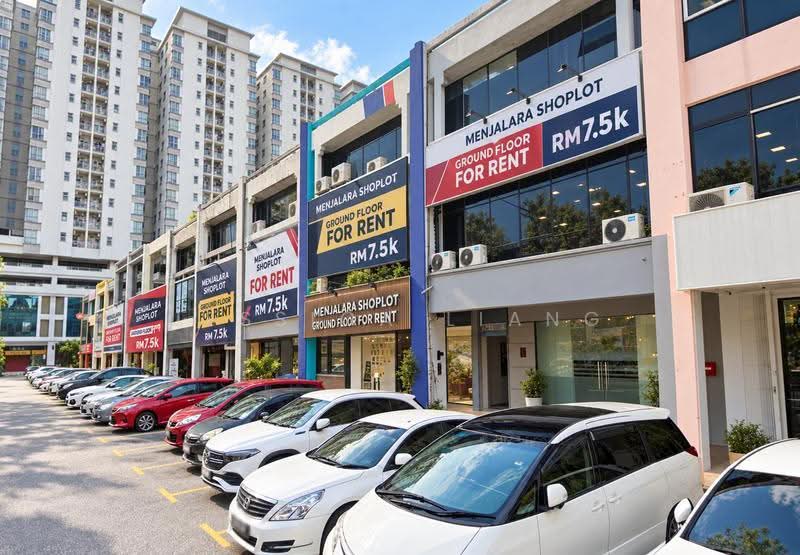 Shop / Office for Rent in Bandar Menjalara (Kuala Lumpur) - Jessica Liang - Exterior - PropertyGuru.com.my