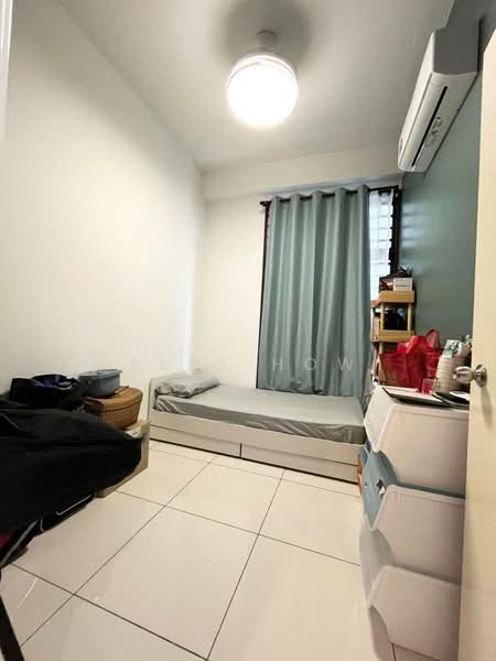 Service Residence for Rent at D'Summit Residences - Alex How - Bedroom - PropertyGuru.com.my