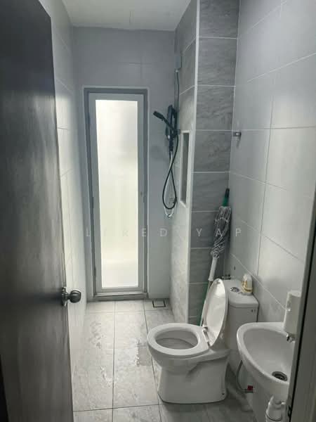 Condominium for Rent at KSL Residence 2 @ Kangkar Tebrau - Alfred Yap - Bathroom - PropertyGuru.com.my