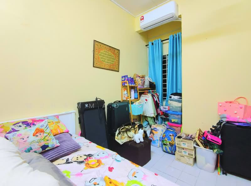 1-storey Terraced House for Sale in Bandar Tasik Kesuma (Beranang) - Muhammad Rushaidi - Bedroom - PropertyGuru.com.my