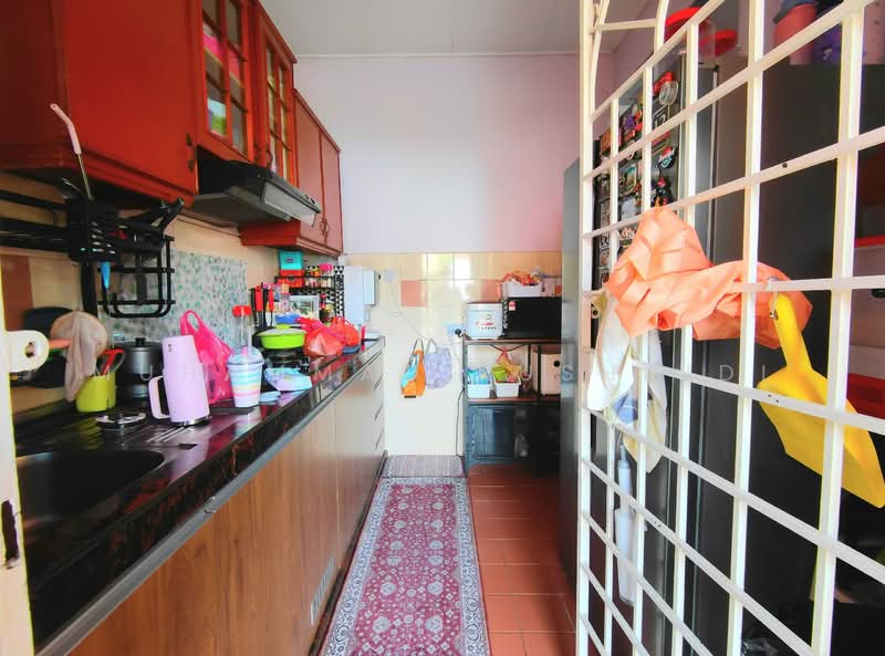 1-storey Terraced House for Sale in Bandar Tasik Kesuma (Beranang) - Muhammad Rushaidi - Kitchen - PropertyGuru.com.my