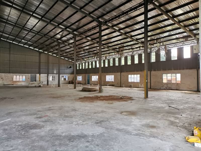 Gudang untuk Disewa di Semenyih (Selangor) - Nicolas Lim - Interior - PropertyGuru.com.my
