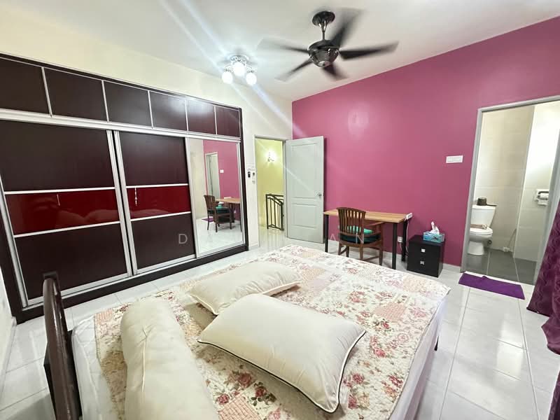 Terraced House for Sale in Rawang (Selangor) - Dave Tan - Bedroom - PropertyGuru.com.my