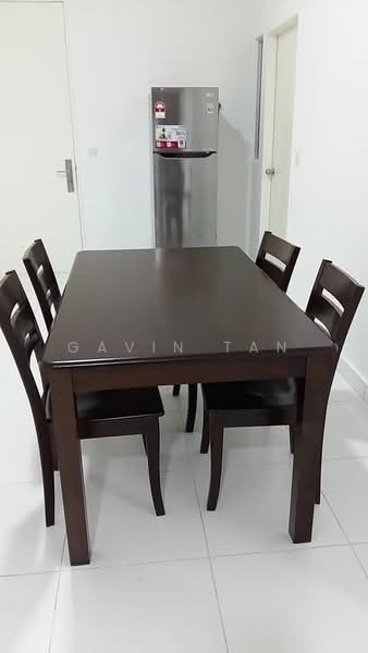 Condominium for Rent at Elit Heights @ Bayan City - Gavin Tan - Dining Room - PropertyGuru.com.my
