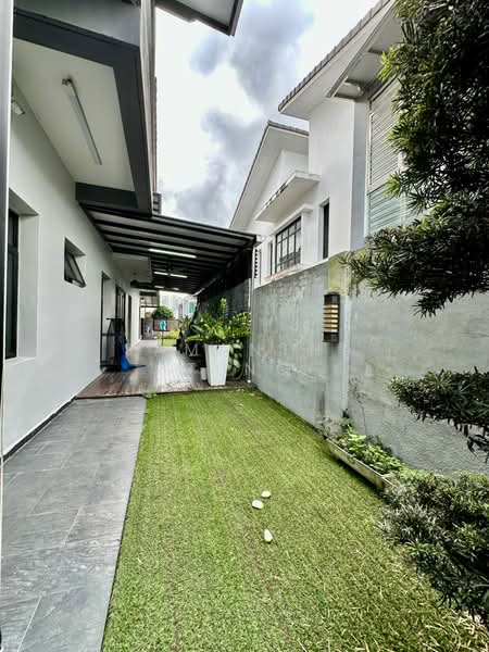 Semi-Detached House for Sale in Taman Seri Austin (Tebrau) - Samantha Teng - Exterior - PropertyGuru.com.my