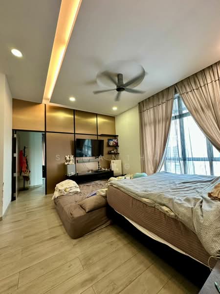Semi-Detached House for Sale in Taman Seri Austin (Tebrau) - Samantha Teng - Bedroom - PropertyGuru.com.my