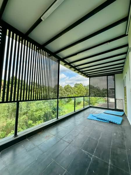 Semi-Detached House for Sale in Taman Seri Austin (Tebrau) - Samantha Teng - Balcony - PropertyGuru.com.my