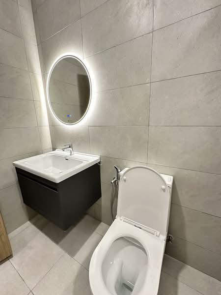 Service Residence for Rent at Armani Raja Uda - Eric Yeo - Bathroom - PropertyGuru.com.my