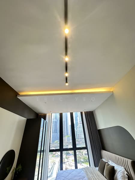 Service Residence for Rent at Armani Raja Uda - Eric Yeo - Bedroom - PropertyGuru.com.my