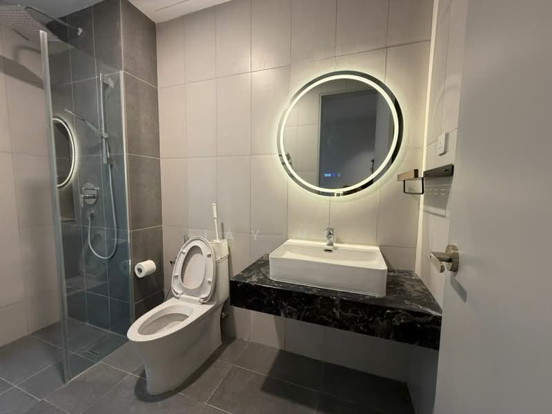 Servis Apartment untuk Disewa di Ruby Seapark - Jay Ng - Bathroom - PropertyGuru.com.my