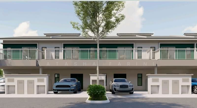 2-storey Terraced House for Sale in Telok Panglima Garang (Selangor) - Natasha Farini - PropertyGuru.com.my