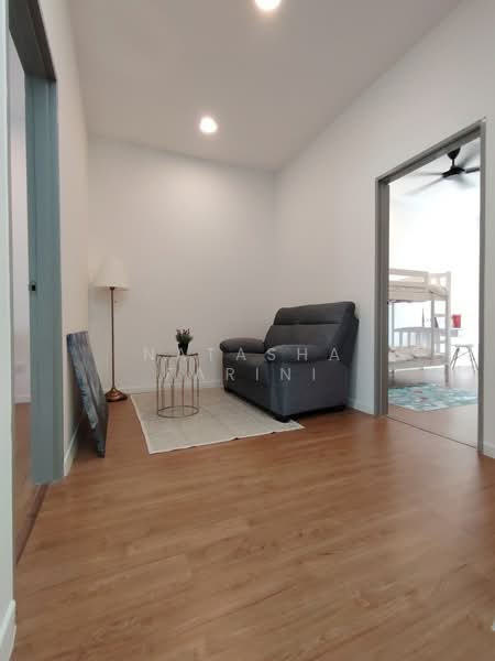2-storey Terraced House for Sale in Telok Panglima Garang (Selangor) - Natasha Farini - Living Room - PropertyGuru.com.my