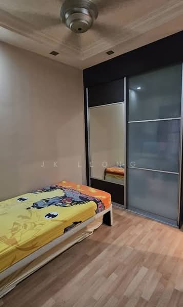 Service Residence for Sale at Tamarind Suites - JK Leong - Bedroom - PropertyGuru.com.my