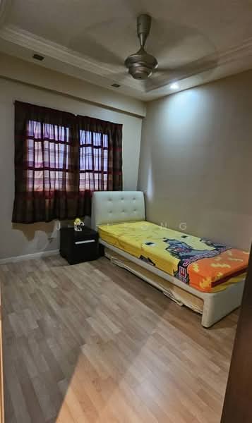 Service Residence for Sale at Tamarind Suites - JK Leong - Bedroom - PropertyGuru.com.my
